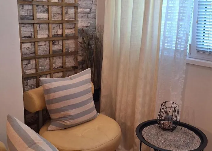 Appartement лазуро *